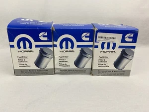 3x Mopar Fuel Filter MO-291 Engine Turbo Diesel 68157291AA For Ram 6.7L Cummins - Bild 1 von 14