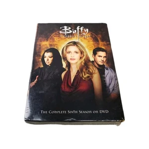 Buffy The Vampire Slayer: Complete Fifth Season DVD Sealed Box Collectible Set - Bild 1 von 5