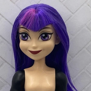 Zatanna Purple Hair DC Superhero Girls Fashion Doll Figura 11 pollici NUDO PER QUERCIA - Foto 1 di 5