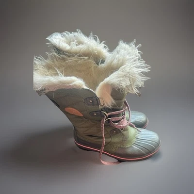 Sorel Kids Tofino II WaterProof Boots Size 4 - Image 1 of 4