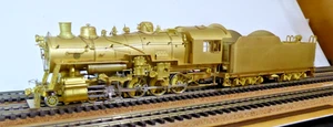 Sunset Models HO Norfolk & Western M2 4-8-0 N&W Brass Steam Loco - Picture 1 of 17