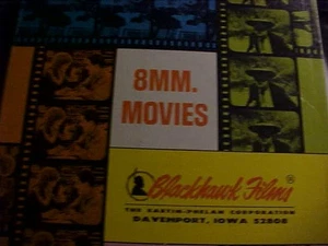 STANDARD 8MM FILM THATS MY WIFE mit LAURAL UND WINTERHART 400ft LEISE - Bild 1 von 1