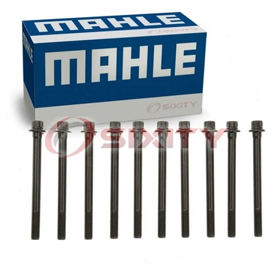 Juego de pernos de culata de motor MAHLE para Mercury Tracer 1991-1996 1,8 L L L4 gt Foto 1 de 4