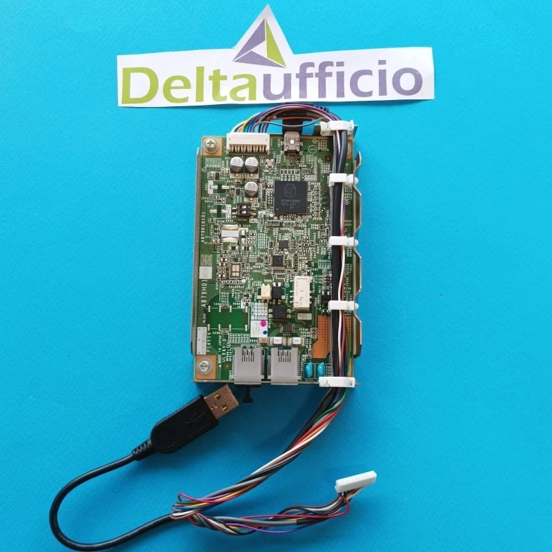 USATO - SCHEDA FAX FK-513 - KONICA MINOLTA Bizhub 287 - Immagine 1 di 3