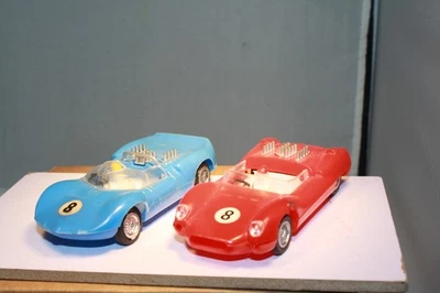 Винтажные гоночные автомобили эпохи LeMans 1960-х сделано в Гонконге - Изображение 1 из 4