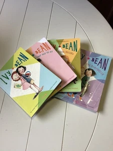 Ivy and Bean Lot of 4 Books Set by Annie Barrows Sophie Blackall – 1 to 4 2006 - Foto 1 di 9