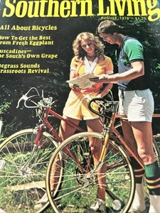 Southern Living August 1978 - Bild 1 von 2