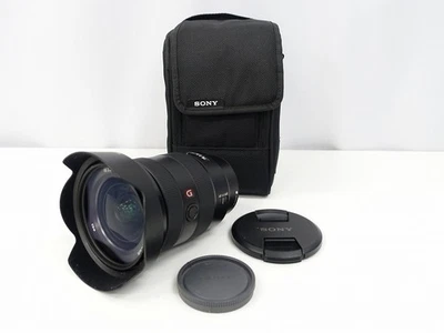 Lente gran angular SONY FE 2.8 / 16-35mm GM F2.8 COMO NUEVA CON ESTUCHE USADO - Imagen 1 de 4