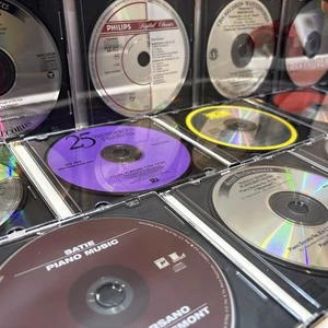 Klassik und Opern CDs 2,49 $ - 5,98 $ - Erstellen Sie Ihr eigenes Set - MEHR KAUFEN & SPAREN - Bild 1 von 2
