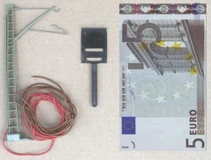 MÄRKLIN 7510, OBERLEITUNG ANSCHLUSSLEITUNG für K-GLEIS - Picture 1 of 1