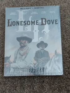 Lonesome Dove (Blu-ray STEELBOOK) Robert Duvall Tommy Lee Jones-OOP Brand New - Picture 1 of 2