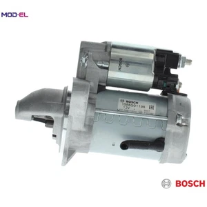 STARTER 1 986 S01 198 FOR TOYOTA DAIHATSU 1NR-FE 1.3L 2ZR-FAE 1.8L 1ZR-FE 1.6L - Picture 1 of 12