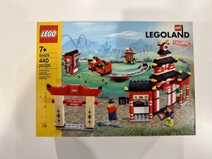New Sealed LEGO Legoland Exclusive Ninjago World 40429 - Picture 1 of 2