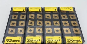 40 pcs of Sandvik carbide insert: CNMG 12 04 12-WMX 433-WMX 2015 - Picture 1 of 2