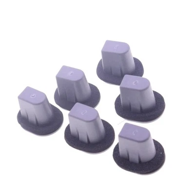 8 Pcs Nylon Vent Grille Grommet For Nissan 240SX 370Z Pathfinder Rogue Sentra Z - Image 1 of 4