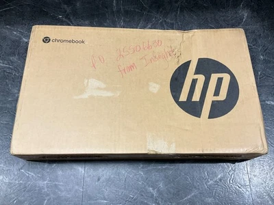 HP Chromebook 11 G10 Fortis N100 4GB 32GB WiFi6 11.6T 9R3B0UT#ABA 🇺🇸✨🇺🇸✨ - Image 1 of 3