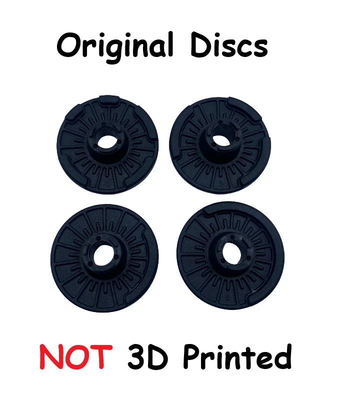 Series 2 Bowflex SelectTech 552 Replacement Disc #4