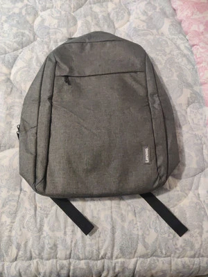 Mochila para portátil Lenovo B210 15,6" - Gris (GX40Q17227) Foto 1 de 3