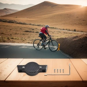 Praktisch für AirTag Befestigungslösung für Fahrrad Verhindert Verlust oder D - Afbeelding 1 van 14