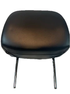Chevrolet HHR Seat Headrest Dark Gray OEM Faux Leather - Bild 1 von 5