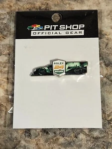 2023 IMSA Rolex 24 Hours of Daytona Event Pin Castroneves Pagenaud Meyer Shank - Picture 1 of 2