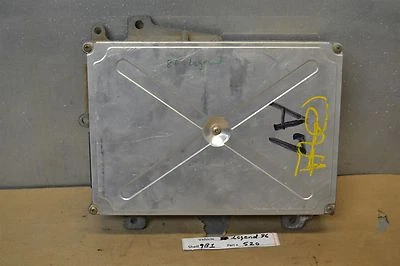 Unidad de control del motor Acura Legend 1986-1987 ECU 37820PH7674 módulo 20 9B1 Foto 1 de 3