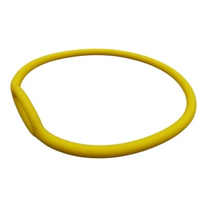 Oktopushalter für Atemregler Nackenband Gelb Länge 62cm - Bild 1 von 3