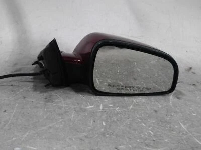 2010 Chevrolet Malibu Right Door Mirror Assembly RED 139K Miles Used Foto 1 de 4