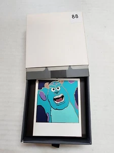 Disney D23 Expo 2022 MOG WDI Say Cheese! Camera Pin Sully Monsters Inc Photo Pin - Picture 1 of 4