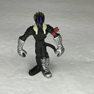 2001 Digimon Digital Monsters 2" Beelzemon Mini Figur HT Bandai - Bild 1 von 3