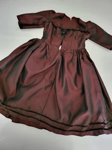 Antique Victorian Dress Girl Baby - Picture 1 of 12