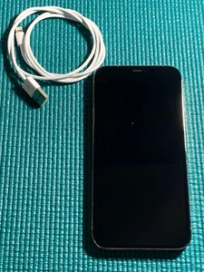 Apple iPhone 12 Pro Max- 256GB - Gold (Unlocked) (CDMA + GSM) A2342 - Afbeelding 1 van 10
