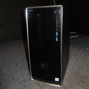 Dell Inspiron 3668 Intel Core i3 Slightly Used 100% Clean (+ Power Cord) - Picture 1 of 6