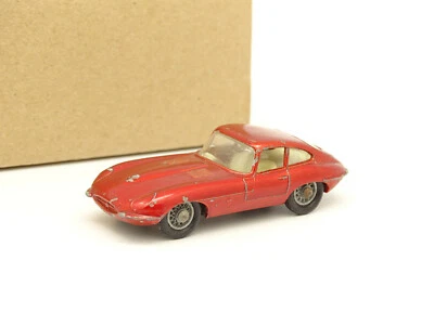 Matchbox Lesney - Jaguar Tipo E Rosso - Immagine 1 di 3