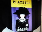 BEETLEJUICE Playbill LYDIA PLAYBILL Musical  BROADWAY ALEX BRIGHTMAN