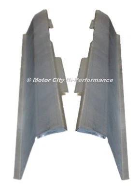 2001-2010 PT CRUISER 4 DOOR ROCKER PANELS PAIR - Image 1 of 1