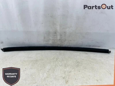 AUDI ALLROAD 2009-2016 PUERTA TRASERA IZQUIERDA VENTANA INTERIOR IMPERMEABILIDAD SELLO OEM Foto 1 de 4