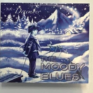 The Moody Blues December CD New Sealed Christmas - Picture 1 of 2