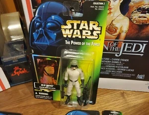 NEW Star Wars AT-ST Driver Action Figure Hasbro 1996 Collection 2 FREE SHIPPING - Picture 1 of 3