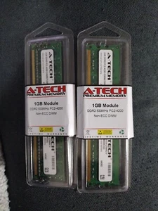 1GB PC2-4200 Apple iMac G5 iSight A1144 MA063LL/A MA064LL/A A1145 Memory Ram - Picture 1 of 1