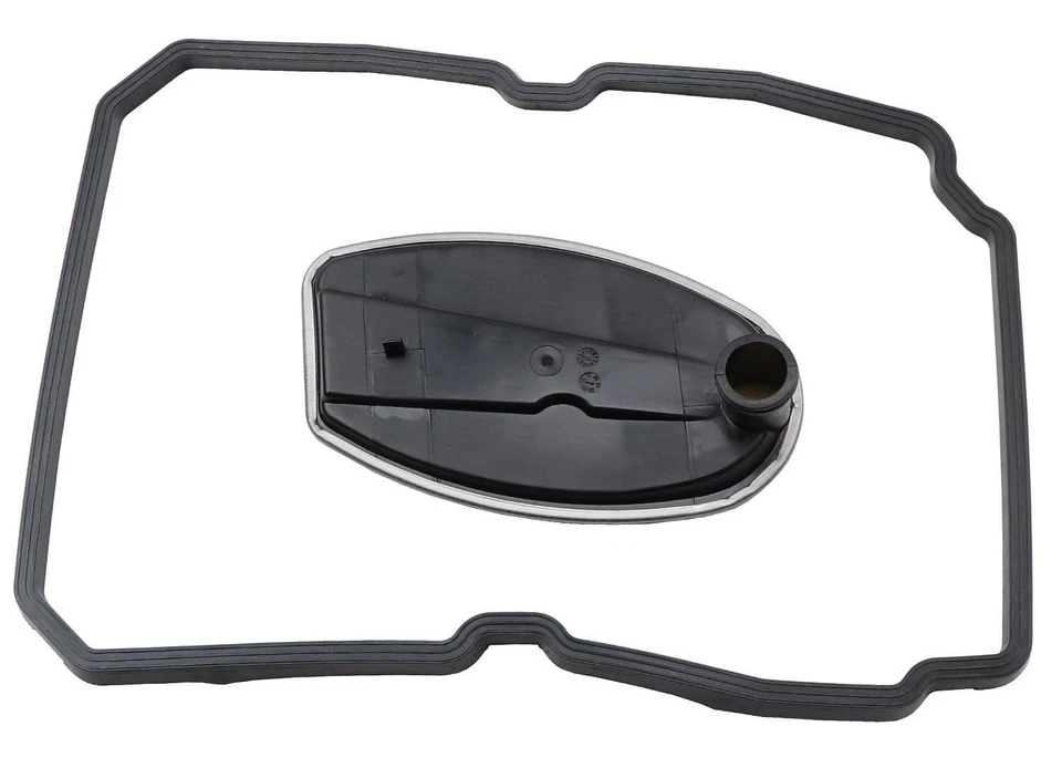 Coche. Juego de filtro de transmisión y junta de bandeja reemplazo Mercedes OEM #1402770095 Foto 1 de 4