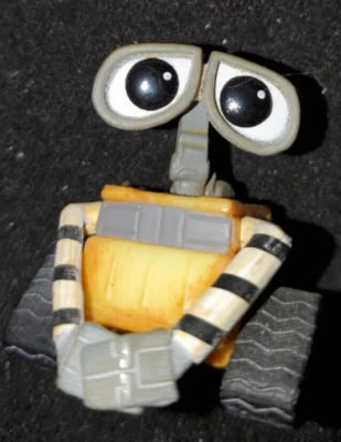 WALL-E: 2" Figura Disney/Pixar/Thinkway Toys KR Foto 1 de 4