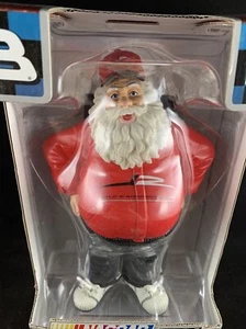 Nascar 2004 COLLECTIBLE FIGURINE SANTA #8 Brand New 1:64 Dale Earnhardt Jr Red - Picture 1 of 5