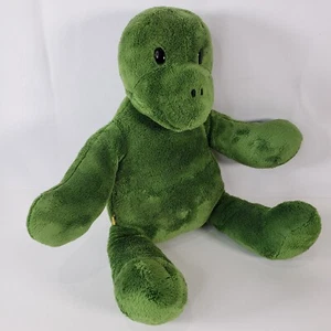 Build A Bear Franklin die Schildkröte weiches Stofftier Spielzeug Puppe grün ohne Schale 18 Zoll - Bild 1 von 7