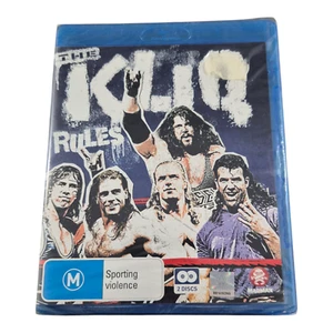 WWE The Kliq Rules - Blu-ray - Region B - Picture 1 of 2