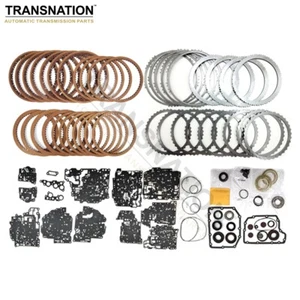 TF-80SC TF-81SC Auto Transmission Master Rebuild Kit Overhaul For Mazda Volvo - Picture 1 of 10
