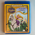 Rapunzel's Tangled Adventure: The Complete Series Blu-ray Disney Exclusive NEW