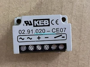 For KEB 02.91.020-CE07 full wave rectifier Keb Rectifier 02.91.020-CE07 - Bild 1 von 8