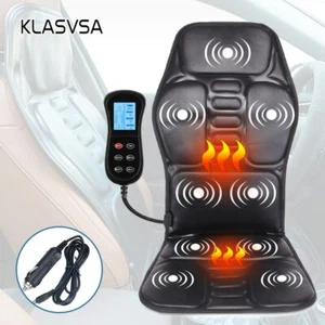 KLASVSA Électrique Portable Chauffage Vibrant Fauteuil De Massage En Discussion - Imagen 1 de 6