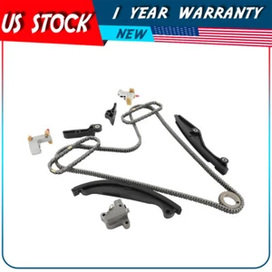 Timing Chain Kit For Mazda CX-9 2011-2015 Ford Explorer Flex 2011-2019 - Picture 1 of 6